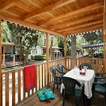 Albatross Mobile Homes on Camping Bella Italia