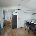 Albatross Mobile Homes on Camping Bella Italia