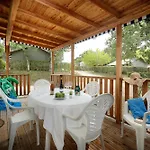 Albatross Mobile Homes on Camping Bella Italia