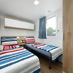 Albatross Mobile Homes on Camping Bella Italia