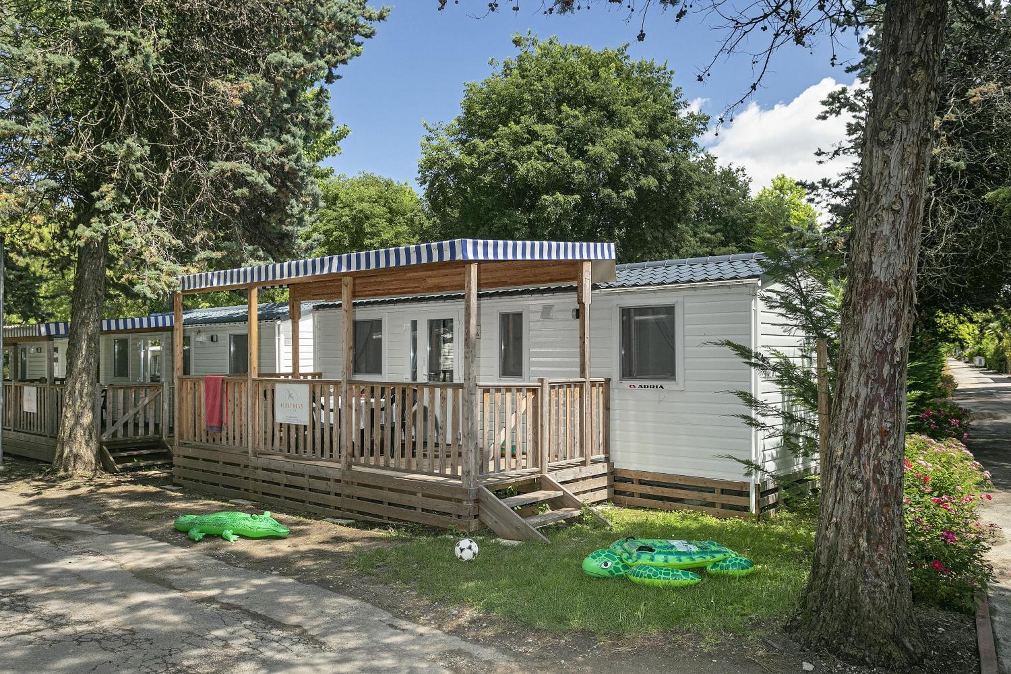 Albatross Mobile Homes On Bella Italia *