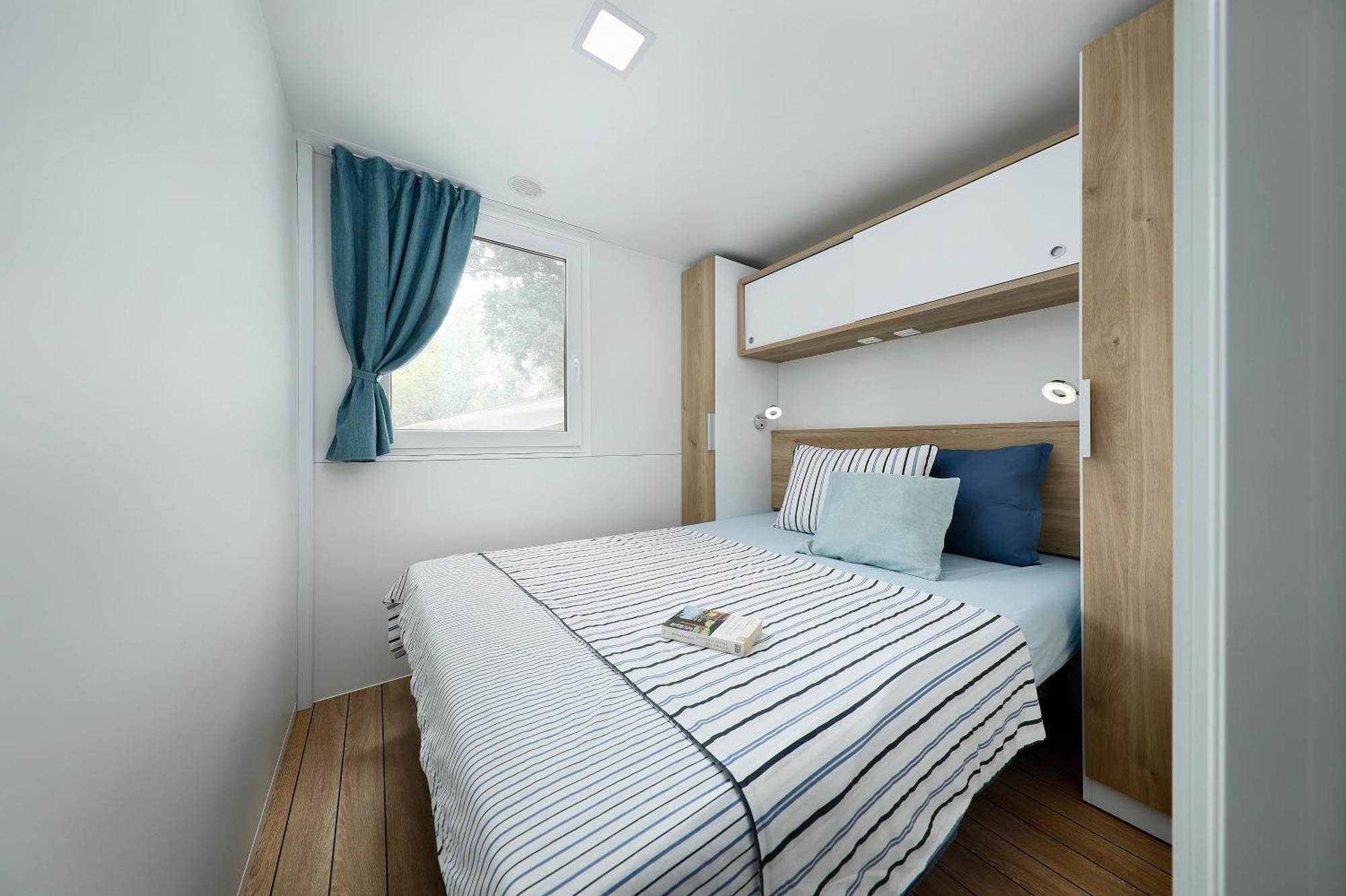 Campeggio Albatross Mobile Homes On Bella Italia