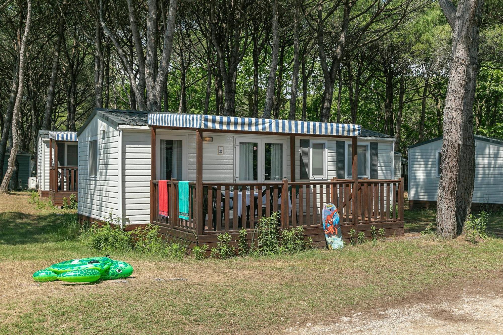 Albatross Mobile Homes On Bella Italia *