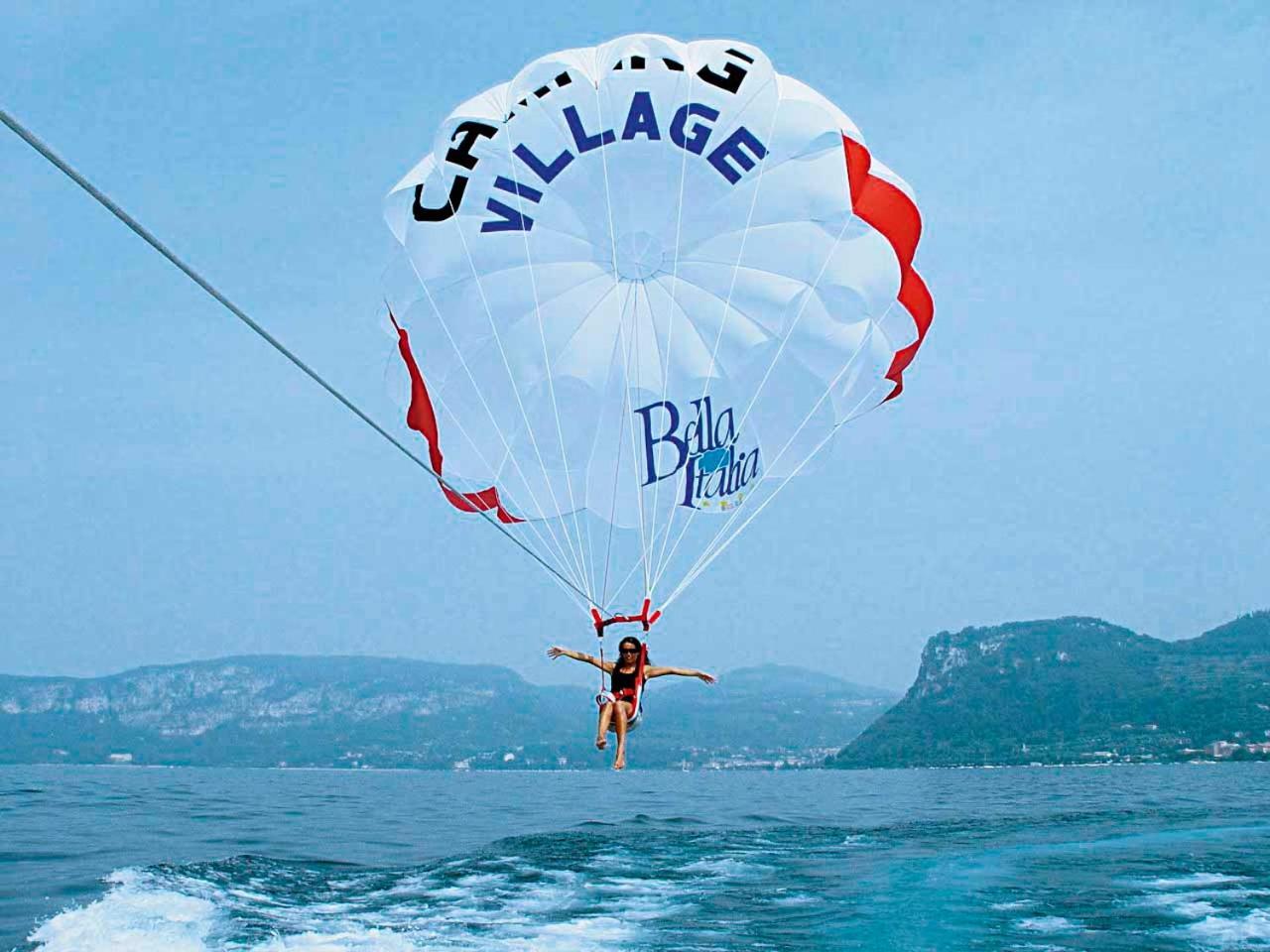 Campeggio Albatross Mobile Homes On Bella Italia *