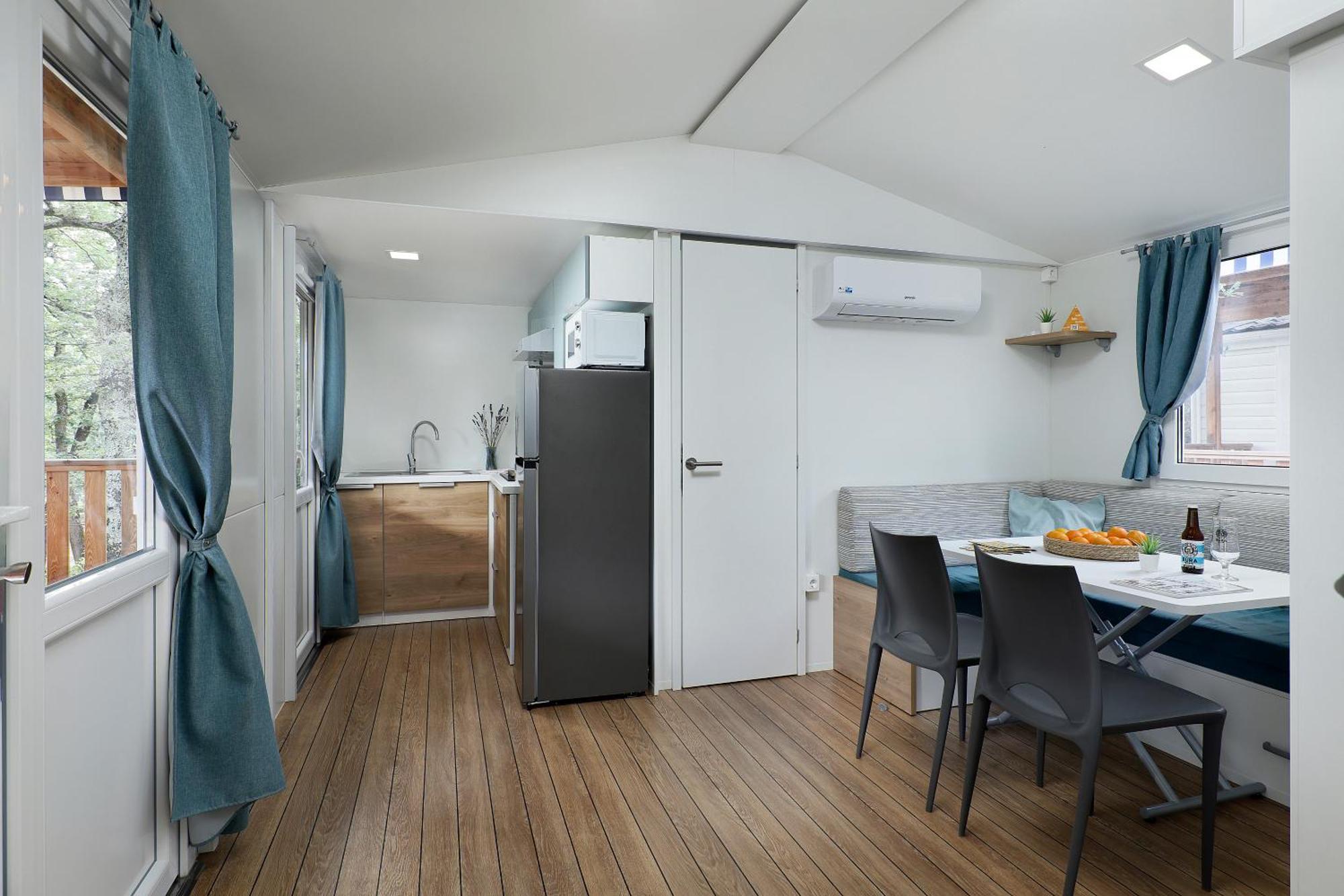 Albatross Mobile Homes On Bella Italia Peschiera del Garda